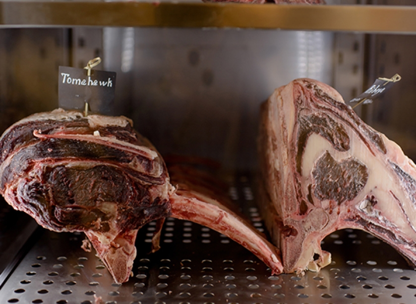 Carne codiciosa, o por qué el italiano construyó el almacén de carne más grande del mundo