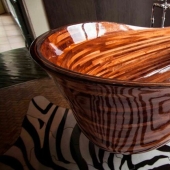 Carpenter-shipbuilder creates stunning wooden baths