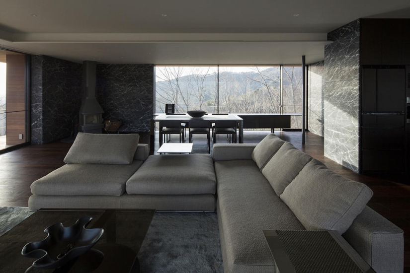 Casa en las nubes por Kidosaki Architects Studio