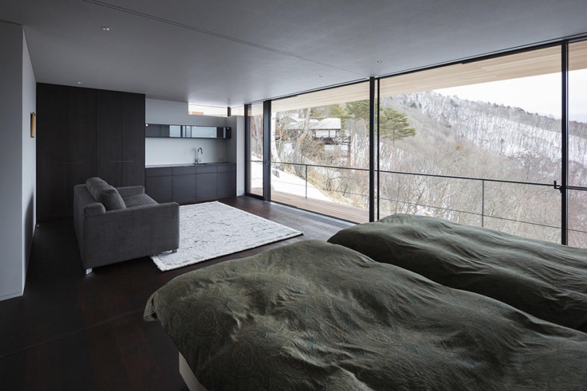 Casa en las nubes por Kidosaki Architects Studio