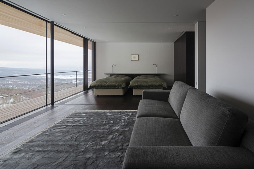 Casa en las nubes por Kidosaki Architects Studio