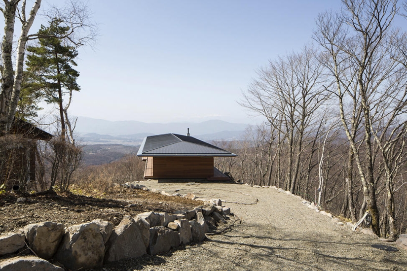 Casa en las nubes por Kidosaki Architects Studio