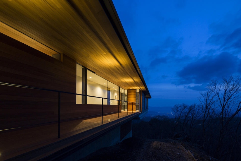 Casa en las nubes por Kidosaki Architects Studio