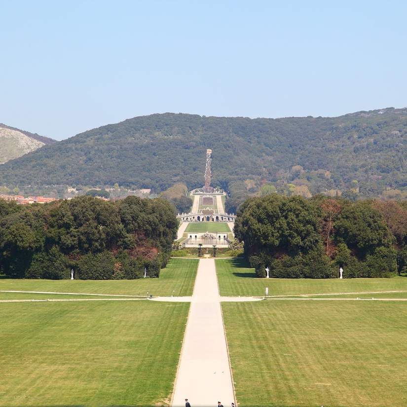 Caserta Palace