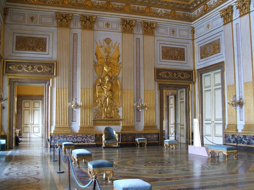 Caserta Palace