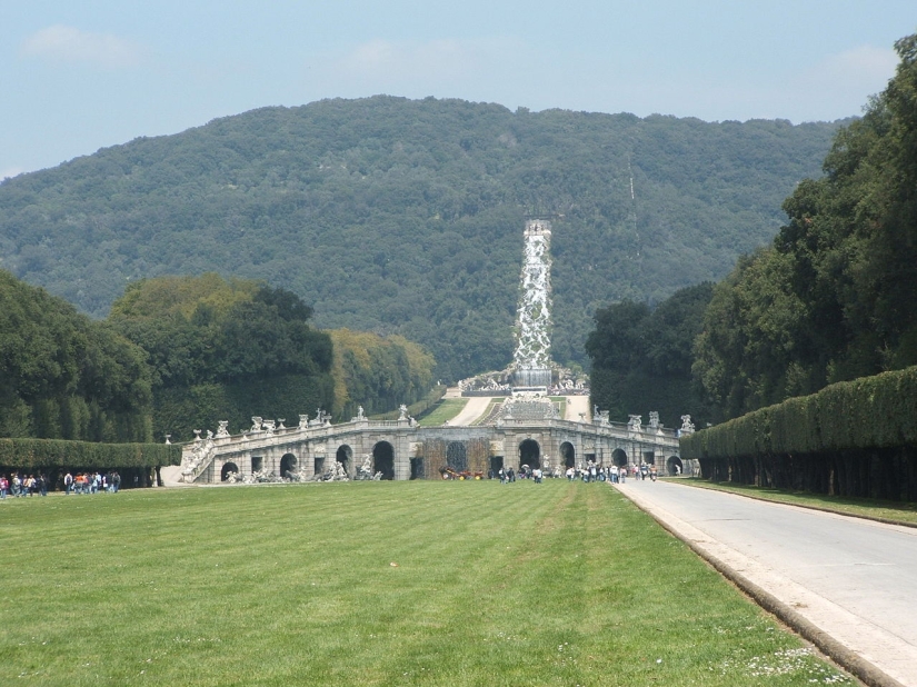 Caserta Palace