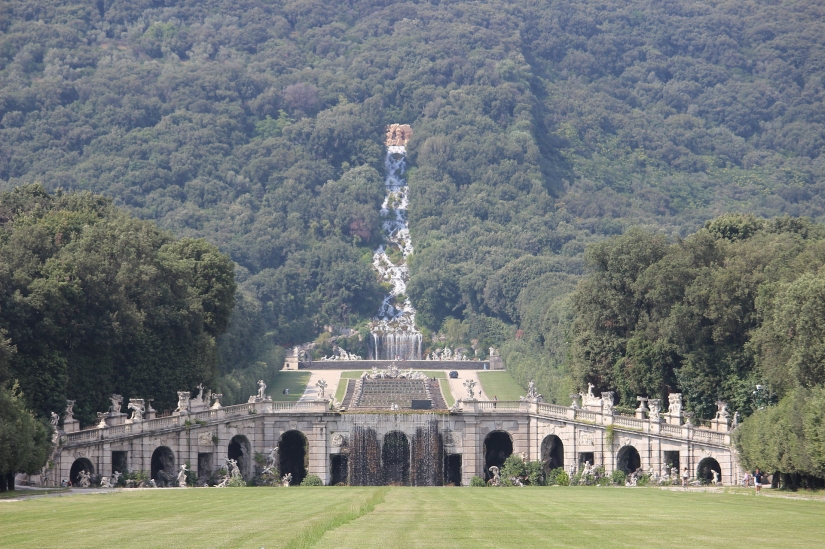 Caserta Palace