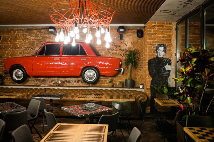 Catering estrella: ¿cuál de los artistas rusos es el más exitoso en el negocio de los restaurantes?