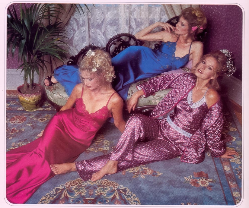 Catálogo de Victoria's Secret de 1979