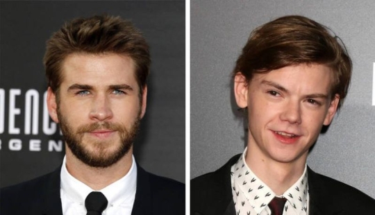 Celebrities of the same age: who looks better?