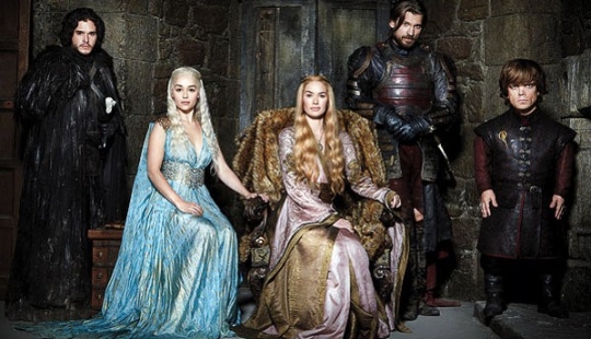 Chance of Life: Science bets who will win the Game of Thrones