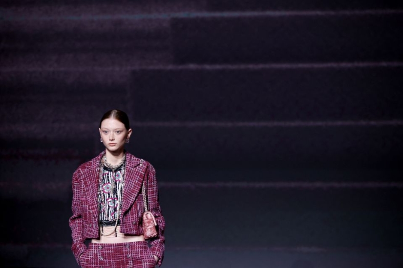 Chanel evoca el glamour cinematográfico en la Semana de la Moda de París