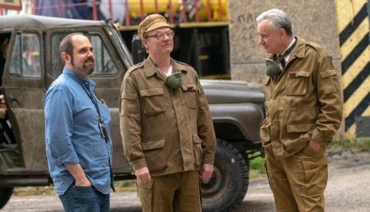 "Chernobyl" and other projects by Craig Mazin, which prove that he is incredibly cool