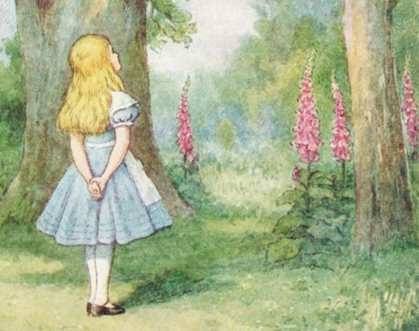 Children's fairy tales, the meaning of which is much deeper than it seems