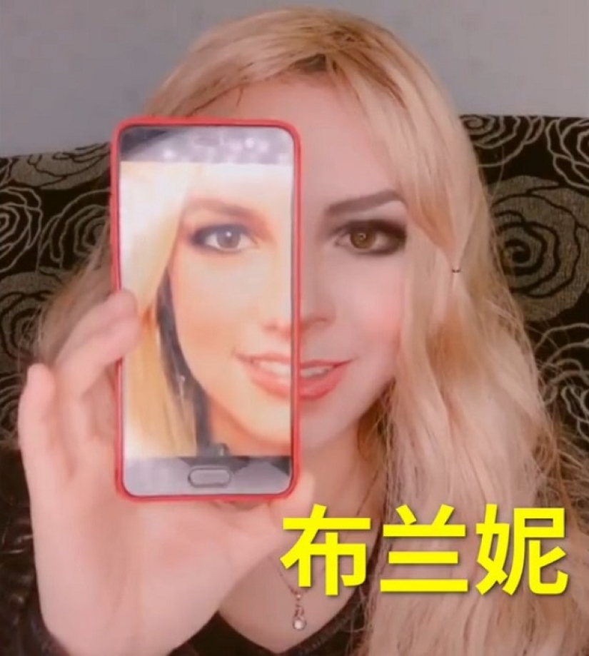 Chinese makeup artist magically turns into Taylor Swift, Katy Perry and Rihanna