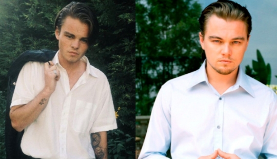 Chinese Putin, Brazilian Megan Fox and Swedish DiCaprio — 40 doubles of stars from around the world Chinese Putin, Brazilian Megan Fox and Swedish DiCaprio — 40 doubles of stars from around the world