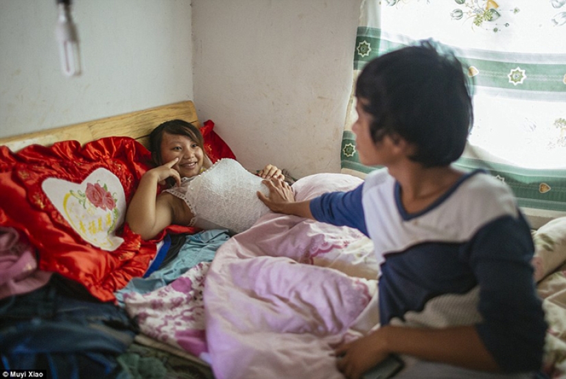 Chinese teen marriages: how 13-year-old girls try to get married early