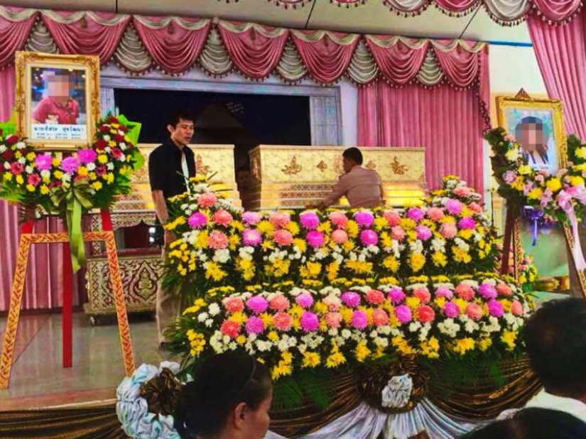 Chinese wedding Ghost : how much is the bride for the deceased? Pictolic