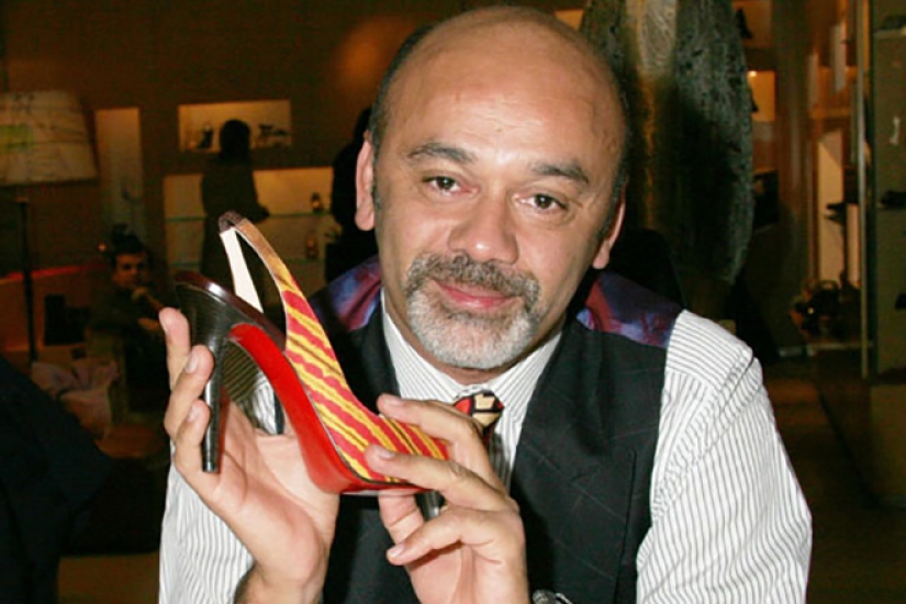 Christian Louboutin has won the exclusive right to red soles
