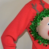 Christmas sweaters that you will want to take off immediately