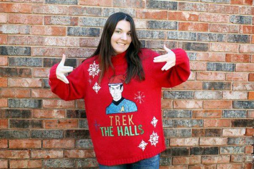 Christmas sweaters that you will want to take off immediately
