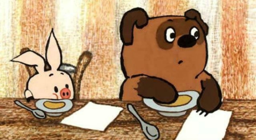 Cinco datos divertidos sobre Winnie the Pooh: en qué se diferencia el cachorro de oso soviético del original en inglés