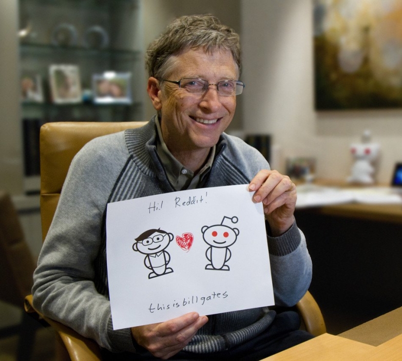 Cinco predicciones de Bill Gates en 1999 que ya se han hecho realidad