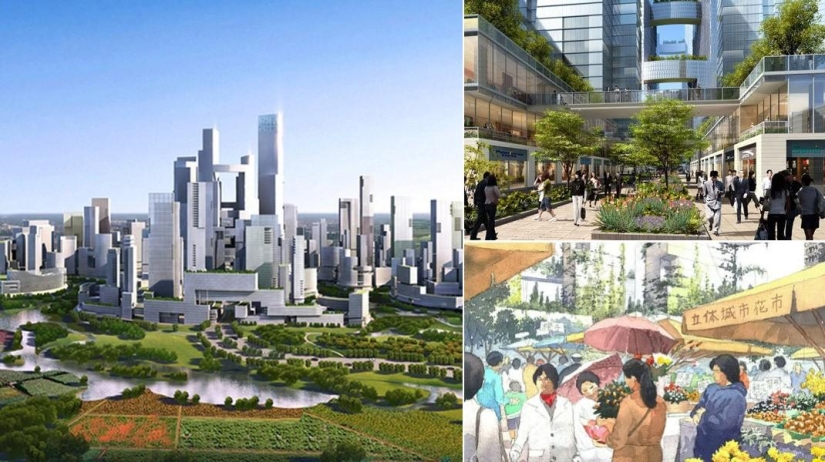 Ciudades del futuro: 12 proyectos singulares