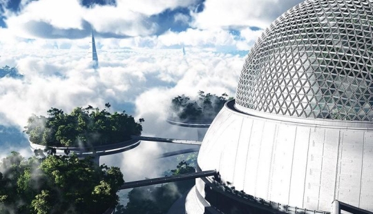 Ciudades del futuro: 12 proyectos singulares Ciudades del futuro: 12 proyectos singulares