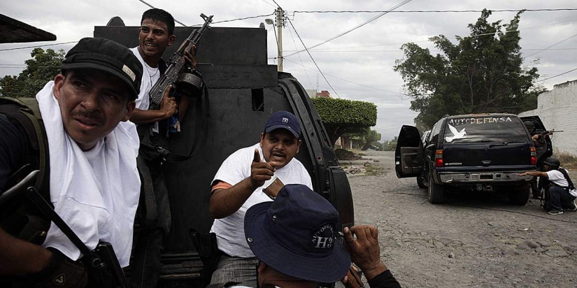 Civil war in Mexico: how ordinary citizens are attacked by drug cartels