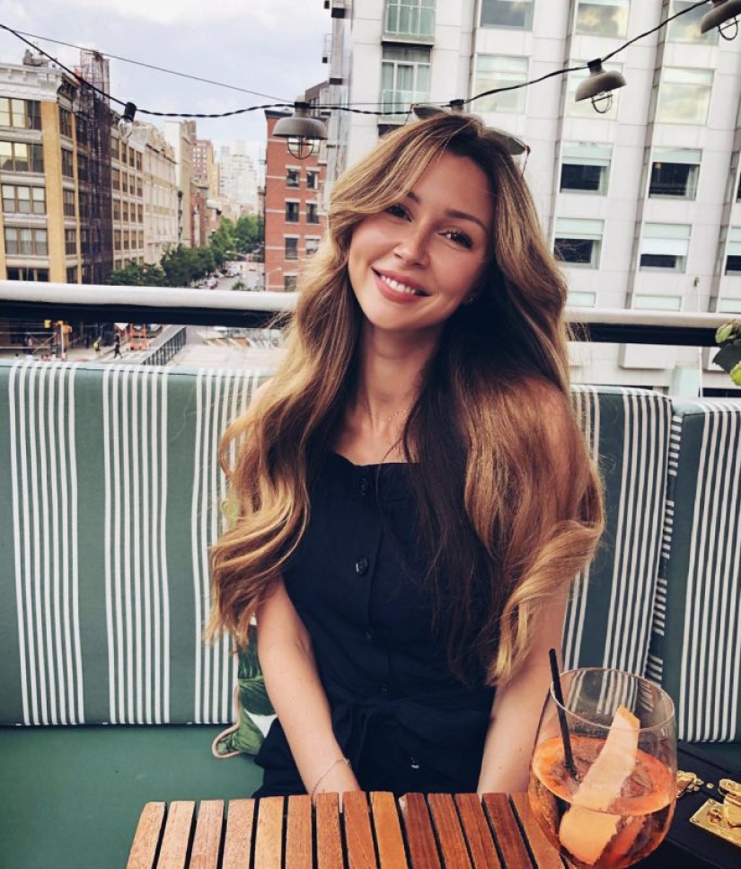 Clever, beautiful, a copy of mom: what does Anastasia Zavorotnyuk's daughter Anna look like