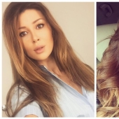 Clever, beautiful, a copy of mom: what does Anastasia Zavorotnyuk's daughter Anna look like