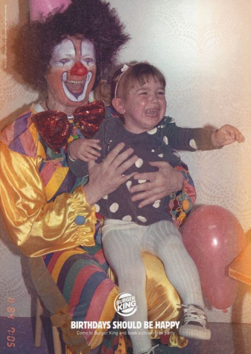 Clowns from Hell: How Burger King Trolled McDonald's in its Creative Advertising