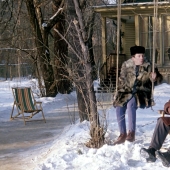 Cómo aprender inglés por tu cuenta: el caso del Presidente de Kirguistán