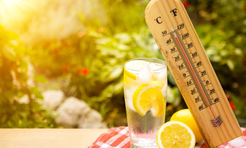 Cómo comer en el calor: 5 reglas importantes para todos