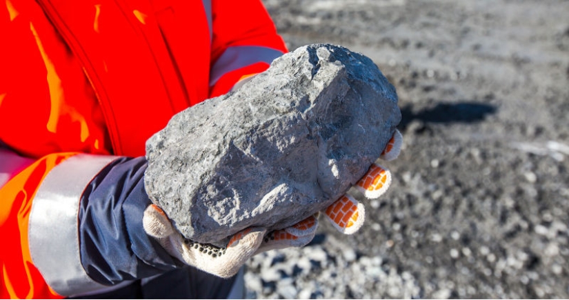 Cómo convertir una piedra en oro