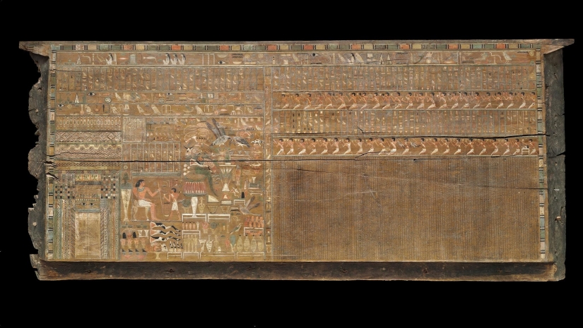 Cómo el FBI resolvió el misterio de la cabeza cortada de una momia de 4.000 años