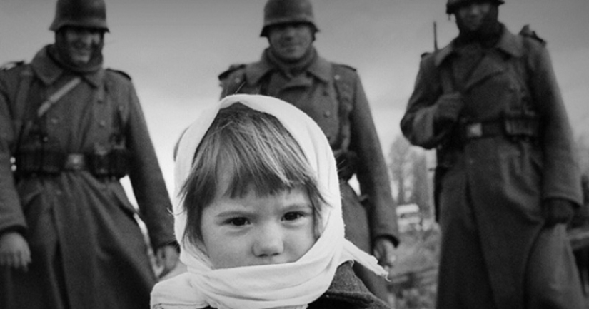 Cómo el niño Sasha de Crimea se convirtió en el ario estándar del Tercer Reich