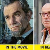 Cómo envejecen realmente 10 actores que interpretaron personajes ancianos