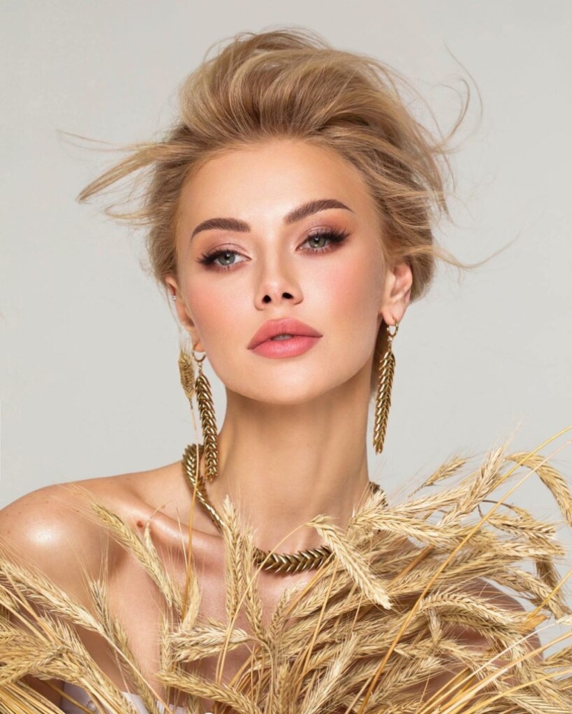 Cómo es "Miss Ucrania Universo-2022", seleccionada sin concurso
