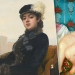 ¿Cómo fueron los destinos de las bellezas de los retratos de artistas famosos