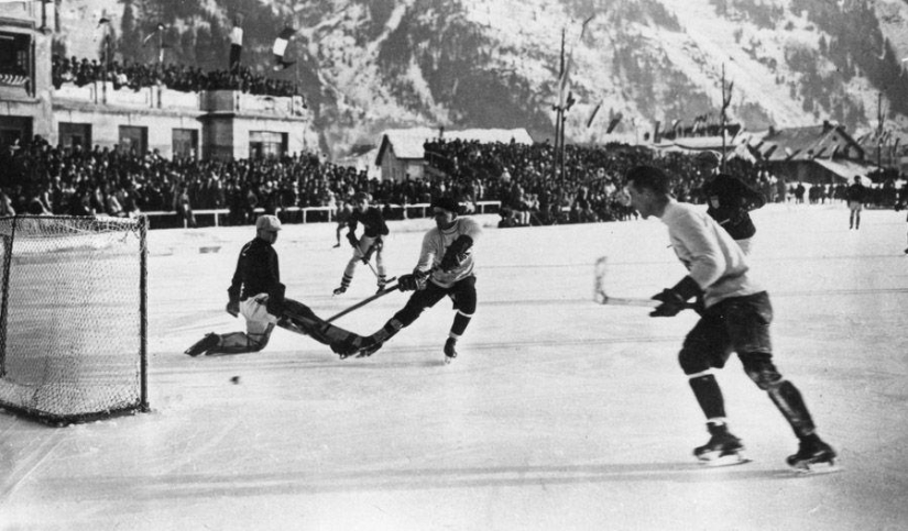 Cómo fueron los primeros Juegos Olímpicos de Invierno