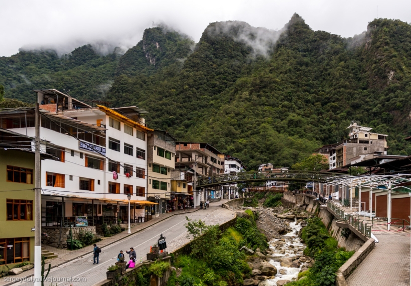 Cómo ganar 10 millones al día con piedras viejas. La experiencia de Perú