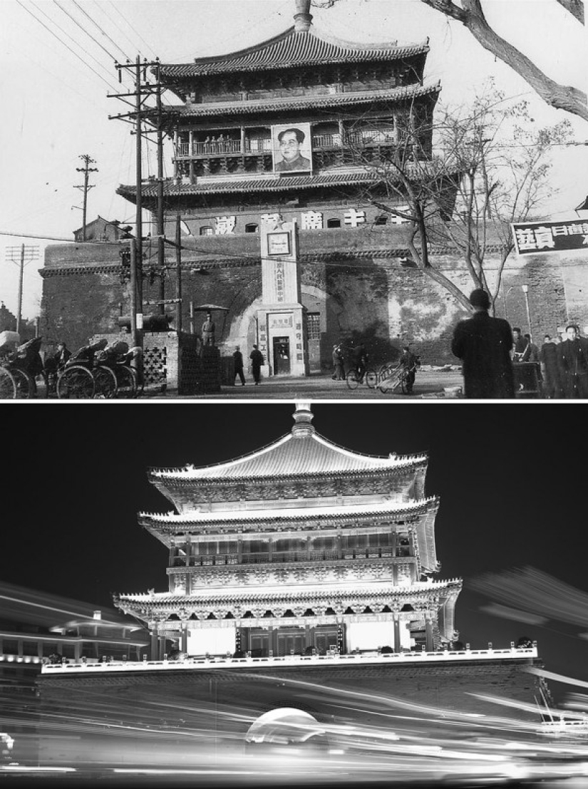 Cómo ha cambiado China en los últimos cien años