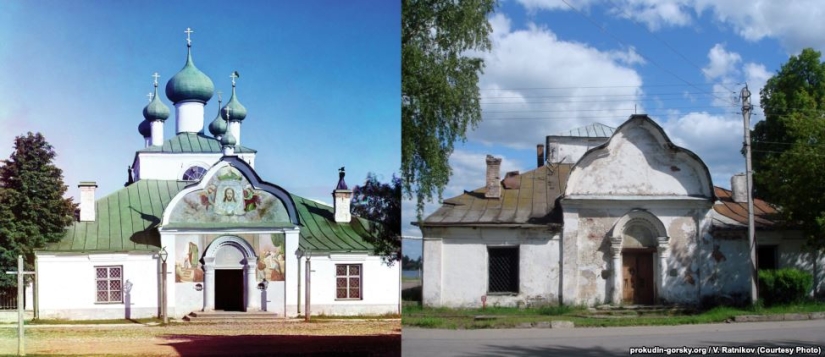 Cómo ha cambiado Rusia en 100 años