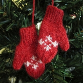 Cómo hacer juguetes para árboles de Navidad con tus propias manos