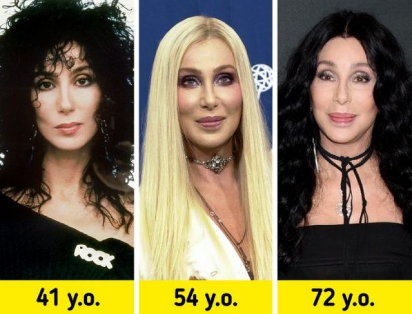 Cómo han cambiado los estilos de 13 celebridades desde el comienzo de su carrera hasta el día de hoy