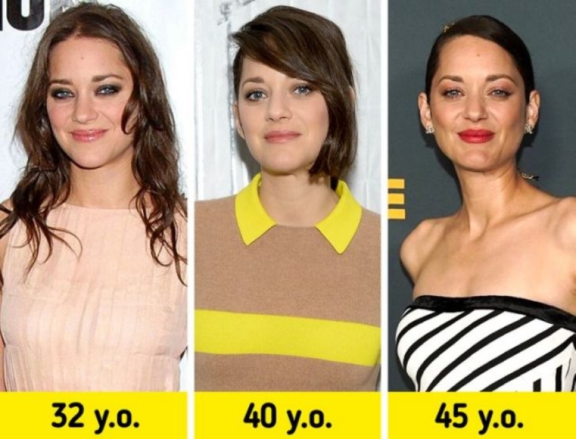 Cómo han cambiado los estilos de 13 celebridades desde el comienzo de su carrera hasta el día de hoy