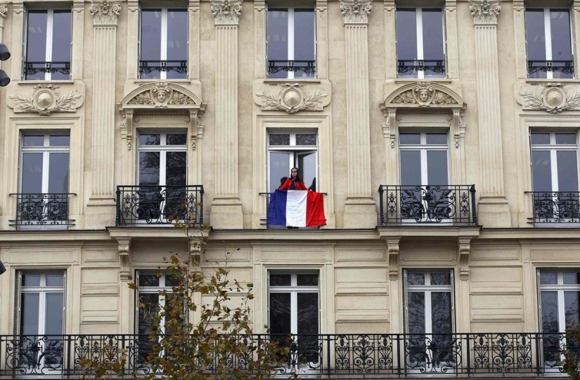 Cómo honran los franceses la memoria de las víctimas de los ataques terroristas