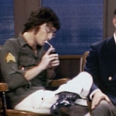 Cómo John Lennon protagonizó la escena de "Forrest Gump" 14 años después de su muerte